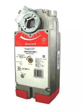美国Honeywell执行器CS7520A2007 无货CS7520A2205多了开关反馈