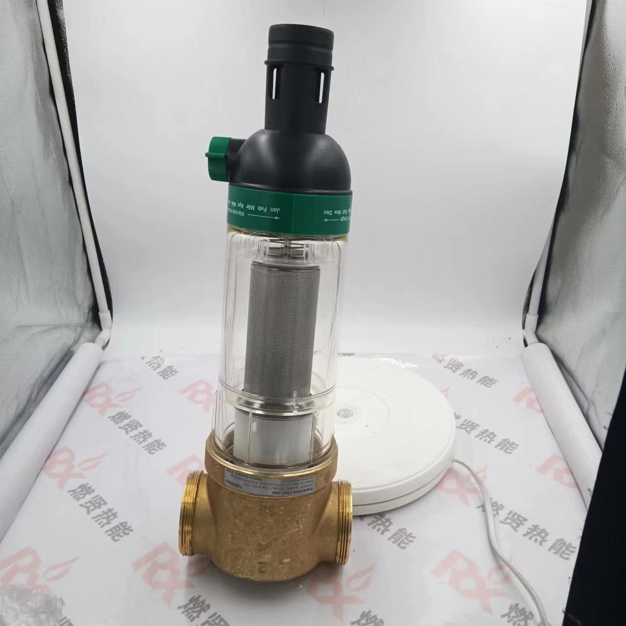 美国霍尼韦尔楼宇减压阀resideo HS10S-11/2AA 现货20个 原装全新