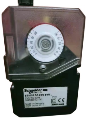 德国施耐德Schneider Electric执行器STM15B3.42/8原STA13B0.36/8