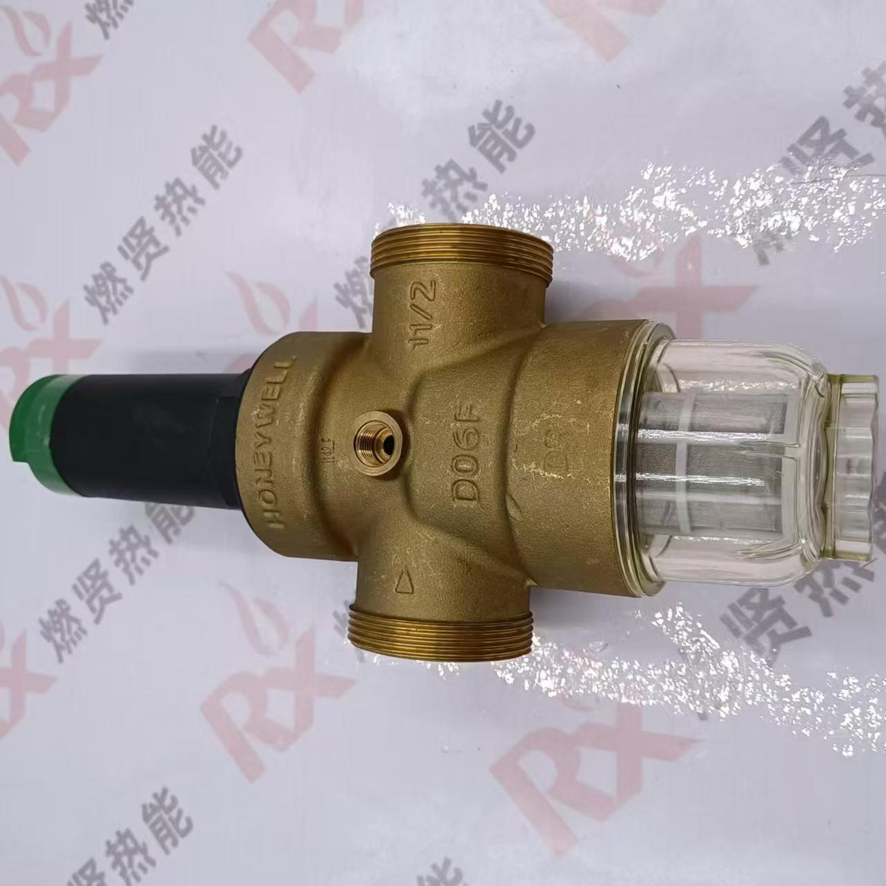 美国霍尼韦尔楼宇减压阀resideo D06F-11/2A 现货20个原装全新