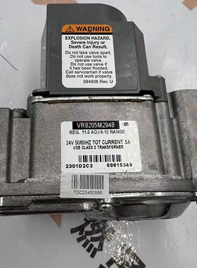 美国Honeywell霍尼韦尔冷凝锅炉 阀VR8305K4233订货6周原装全新