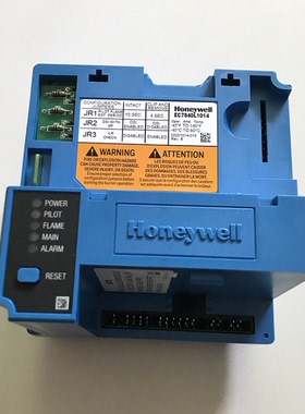 美国Honeywell霍尼韦尔燃烧控制器EC7840L1014 现货10个原装全新