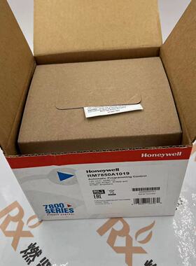 美国霍尼韦尔Honeywell燃烧控制器RM7850A1027 无货定不了