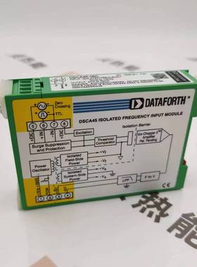 美国Dataforth DTF模拟量输入输出模块DSCA45-04C 原装DSCA45-04