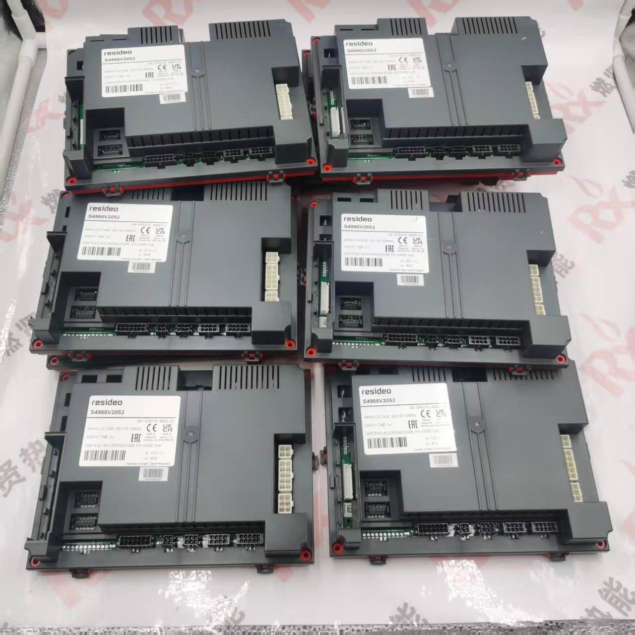 霍尼韦尔S4966V2052锅炉控制器