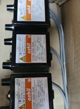 日本azbil点火变压器高压包S720A200 S7200A200 S7200A现货299个