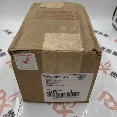 霍尼韦尔火检C7012E1245