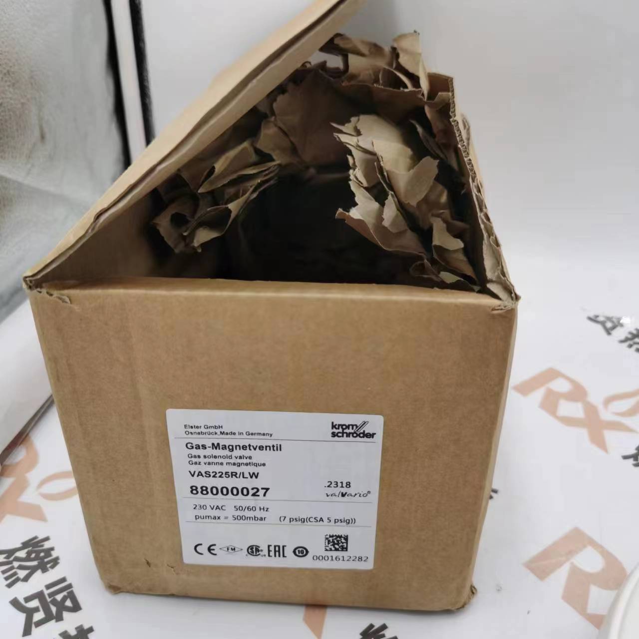 燃气阀VAS225R/LWNO88000027