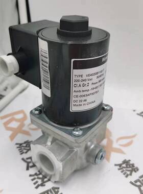 现货20个美国霍尼韦尔Honeywell燃气电磁阀VE4020B1145T原装全新
