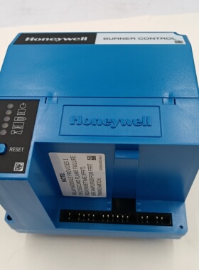 现货10个 美国霍尼韦尔Honeywell燃烧控制器EC7850A1122 原装全新