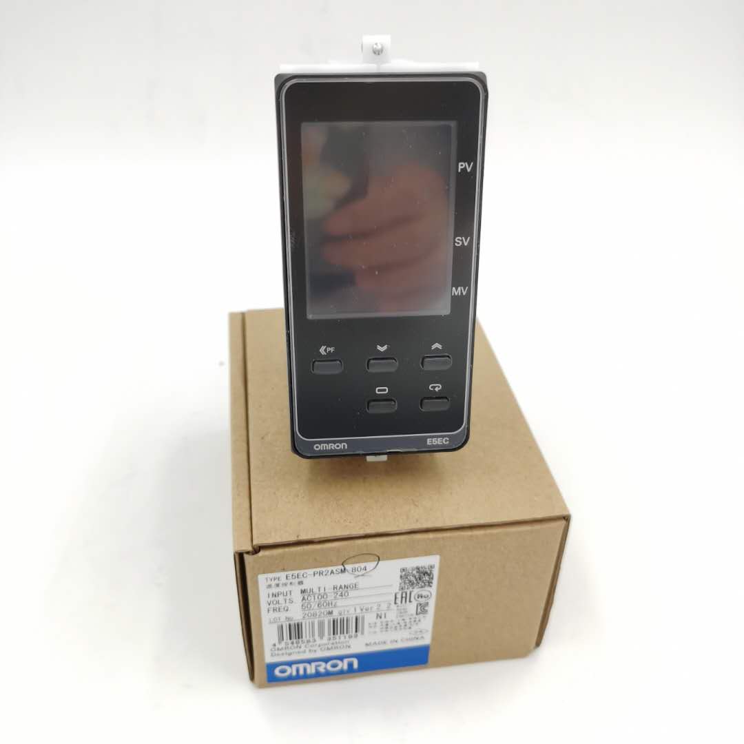欧姆龙控制器E5EC-PR2ASM-804