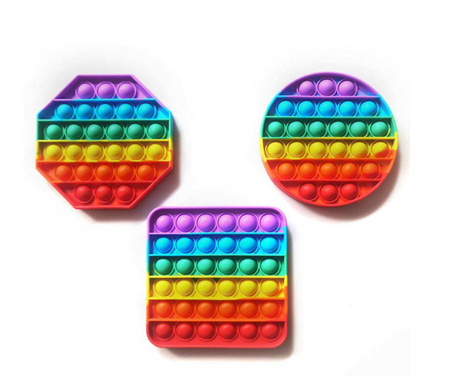 硅胶棋盘灭鼠先锋解压玩具恐龙popit泡泡乐按按乐玩具