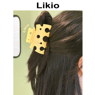 Likio 原创设计 多情芝士发抓