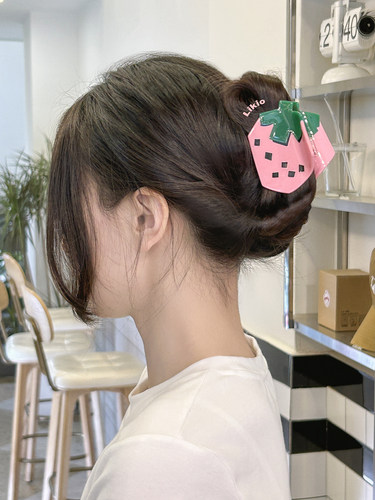 likio原创设计发抓醋酸