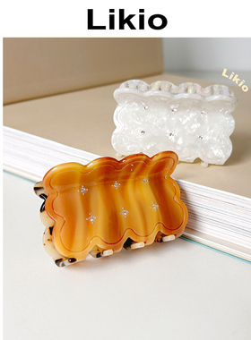 Likio 夹心饼干发抓、粒子星星发抓合集