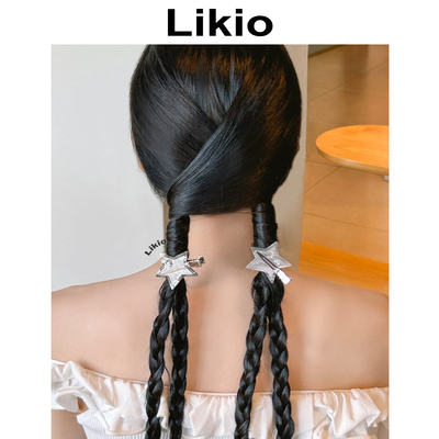 Likio 电子星星无痕化妆夹