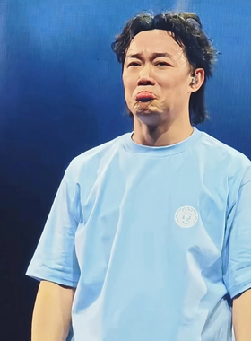 Eason陈奕迅演唱会同款短袖T恤fearanddream周边北京纯棉应援半袖