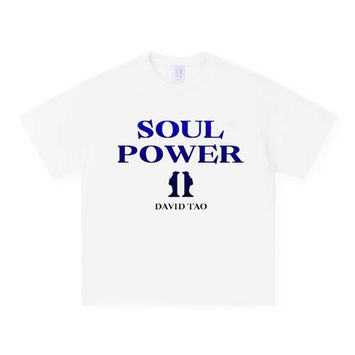 演唱会t恤短袖SOULPWER巡