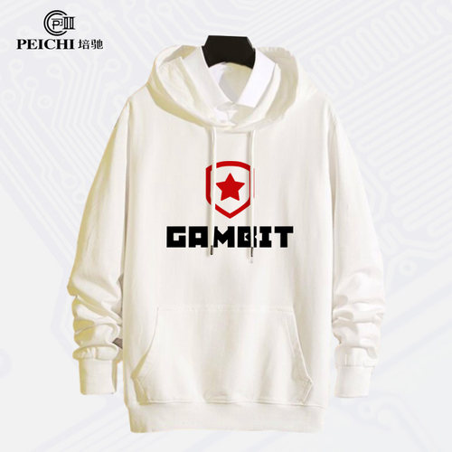 CSGO游戏tyloo天禄NAVI战队衣服男女春秋连帽运动衫长袖外套青少