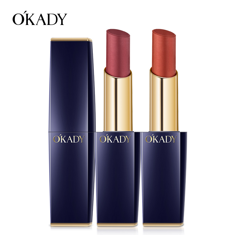 倾慕魅色口红欧佩保湿润唇易上色