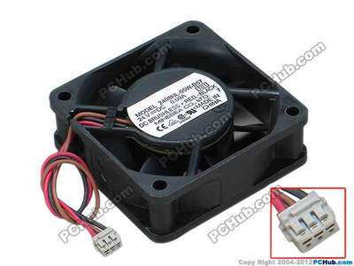 全新现货正品 2408NL-05W-B57 DC24V 0.09A 60*60*20 散热风扇