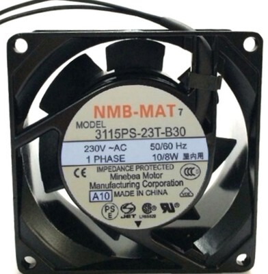 原装nmbnmb8038220v7w风扇