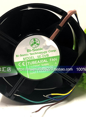 台湾 Bi-sonic 百瑞 5E-115B 5E-230B 5E-DVB 控制柜散热风扇230v
