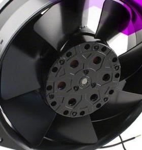 W2S130-BM03-01 【FAN AXIAL 150X55MM 230VAC WIRE】