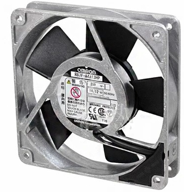 现货R87F-A4A/A6A13HP 200V-230V 12025 14/12W 散热风扇
