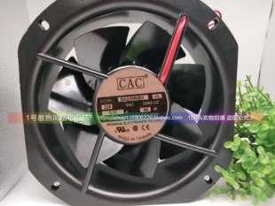 原装全新 CAC MODEL SA22580B3 HL 220VAC 50/60HZ 0.32A 80W风扇