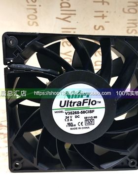 原装正品NIDEC12038 24V 1.2A V35265-58CISF12CM/厘米变频器风扇