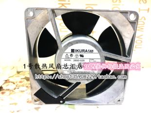 022 UP12D10 100V 育良IKURA 15W 025 12038散热风扇 2650