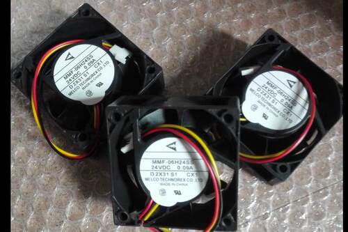 全新现货 MMF-06H24SS-CX1/CX3 CB0500H11 三菱 75NA 变频器 风扇