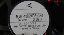 直流24V三菱MMF-12D24DS-CN1安川变频器风机专用插头360ma长寿命