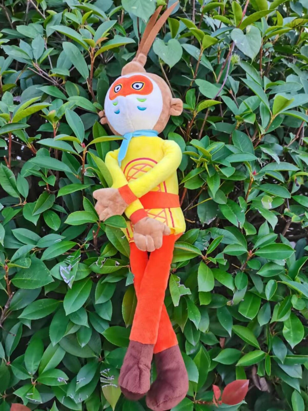 Monkey King Plush Toy: Soft Journey to the West Doll - Taobao product photo 4