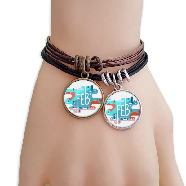 情侣礼品自带仙气手链