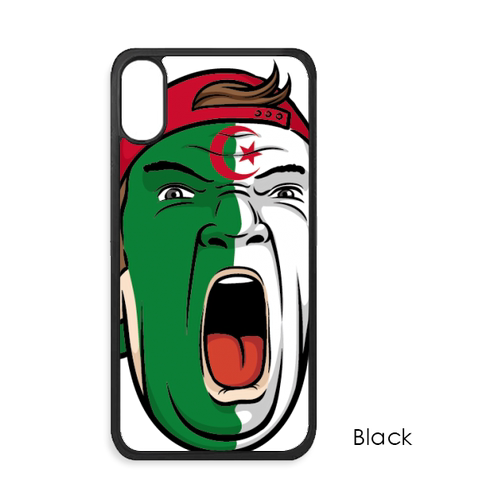 适用于iPhone及利亚国旗帽子Xr手机壳max手机保护套678plus硅胶11