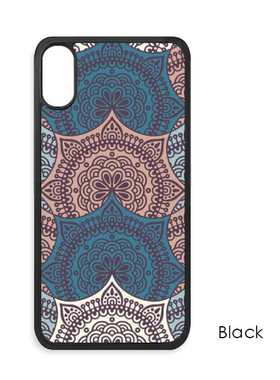 适用于iPhone其吉祥如意文化图案Xr手机壳max保护套678plus硅胶11