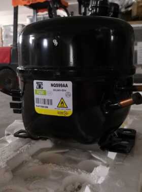 全新原装柯纳718升NQS99AA 80AA K480CU星星冰冷柜压缩机R290商用