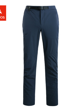 ARCTOS极星户外速干裤 男春夏快干长裤腰带透气舒适正品AGPD11289