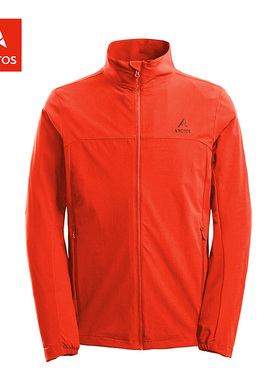 ARCTOS极星户外男夹克 春秋轻薄夹克修身弹力透气外套 AGJD11253