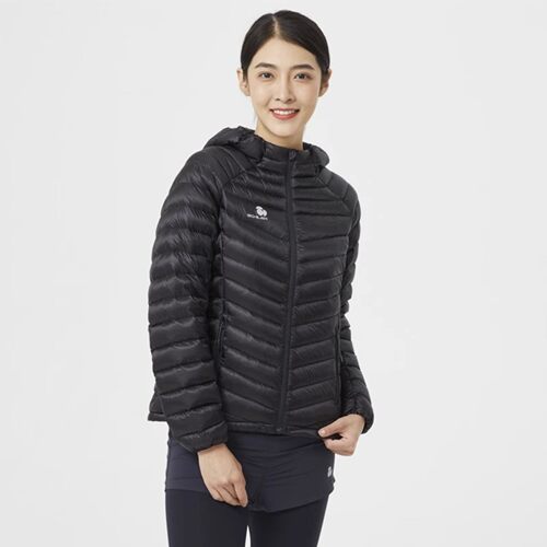 思凯乐户外秋冬保暖男超轻800蓬羽绒服女鹅绒服轻薄运动F6103201