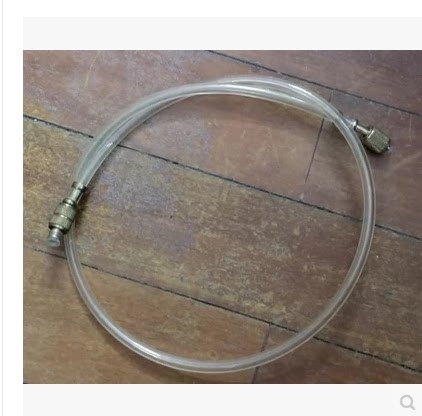 透明空调加液管 冰箱加液管r22 r410 r134公英加氟管制冷剂冷媒管