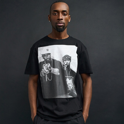 Reason街头潮流进口联名T恤