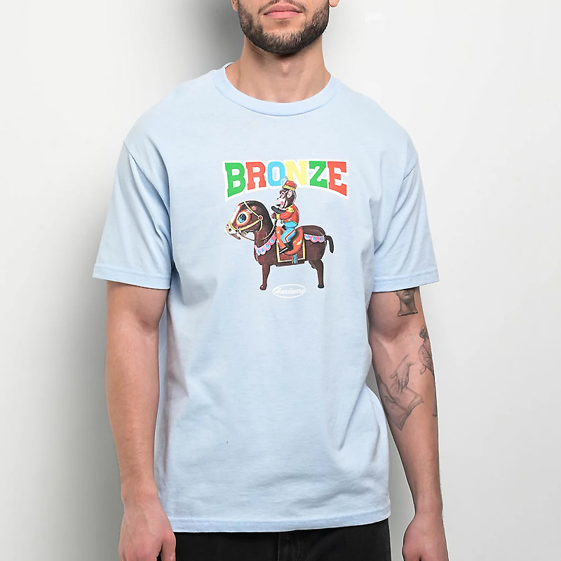 Bronze56K街头潮流进口T恤