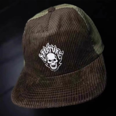 Creature街头潮流进口棒球帽