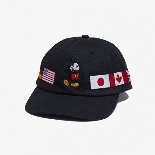 HUF街头潮流进口联名棒球帽