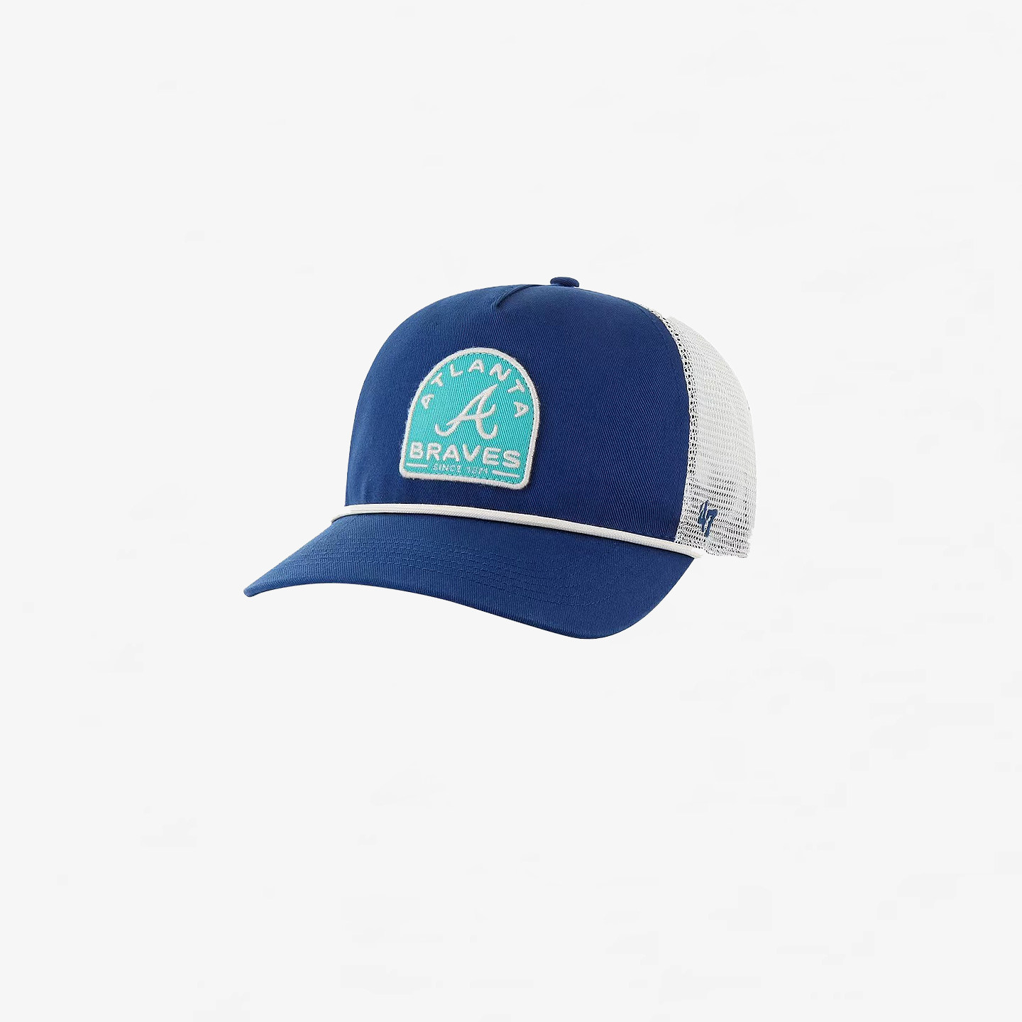【代购】市井店 MLB x 47Brand 美版潮牌勇士队Cypress复古棒球帽