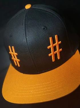 【现货】市井店 Been Trill 美版潮牌嘻哈街舞滑板##平檐棒球帽
