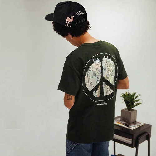 Primitive截图潮流进口棒球帽